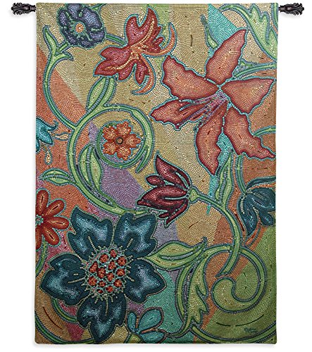 Fine Art Tapestries - mosaic wall art decor
