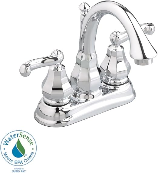 American Standard 6028 201 224 Dazzle Two Handle Centerset