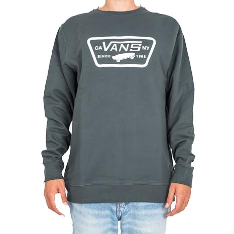 amazon felpe uomo vans