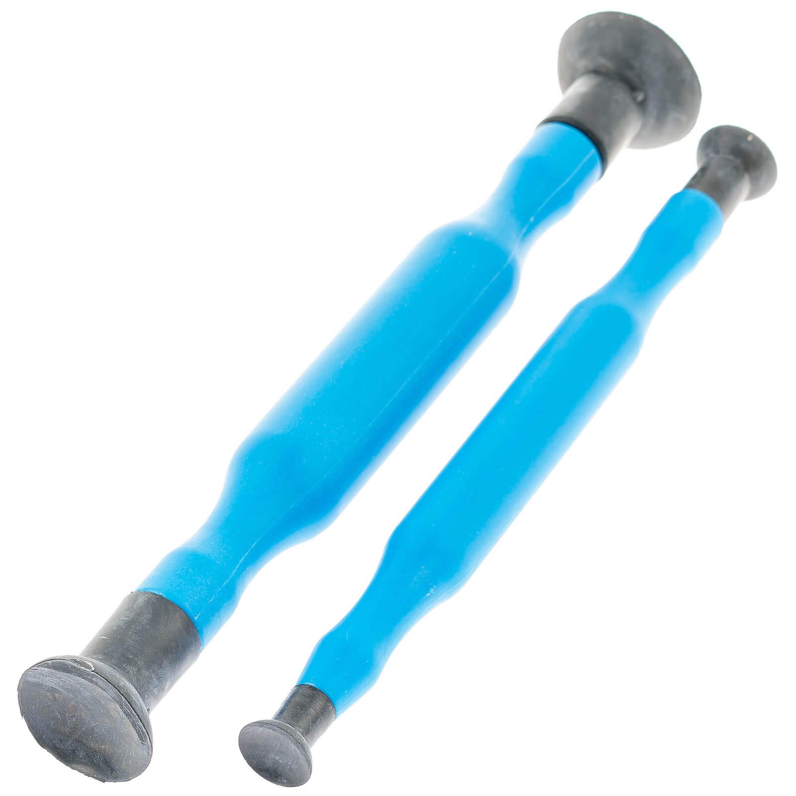 Valve Grinder Set 2-Piece Motor Valve Launcher Lub Tool