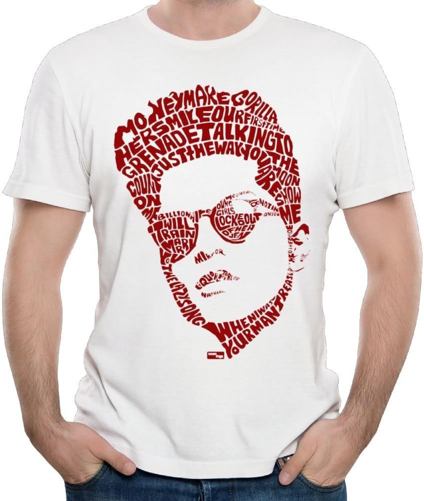 Bruno Singer Mars Logo Men's Generic T Shirt