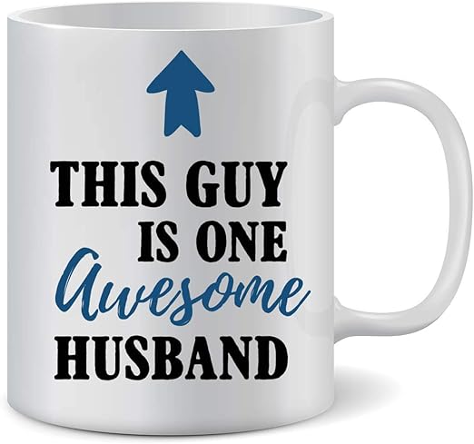 mug gift for husband