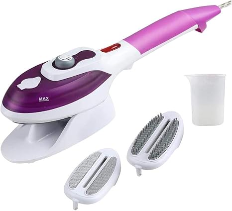 Funamily Handheld Portable Steam Iron 