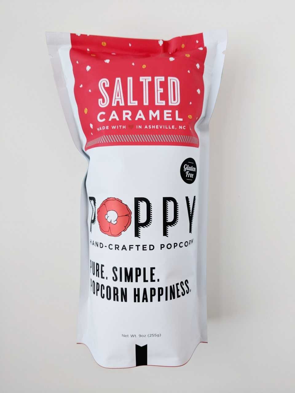 poppy pop corn