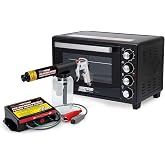 Eastwood HotCoat&reg; PCS-250 Powder Coating System and Benchtop Oven Kit