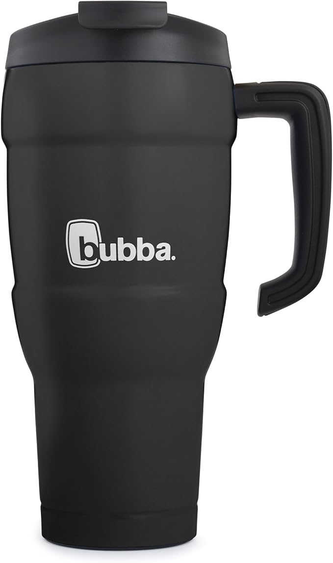 Bubba 2041200 Hero XL VacuumInsulated Stainless Steel Travel Mug, Licorice Amazon.co.uk