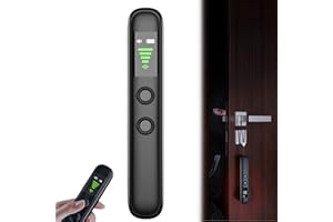 Privacy Pen to Hidden Camera Detector, Hero Privacy Pen, Hidden Camera Detectors, 2026 Device Detector, GPS Tracker Detector 