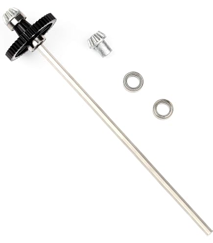 1:10 RC Car Hauptantriebswelle PX9200-25 | Ersatzteil Für 9200, 9200E, 9205E, 9206E Modelle
