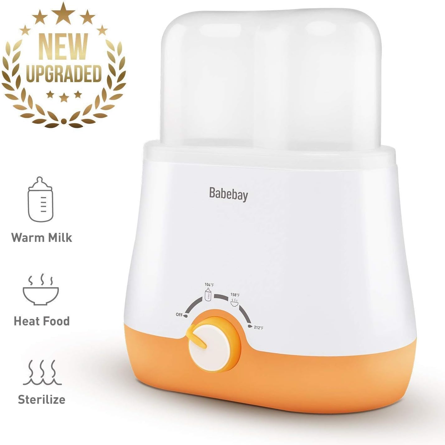 ThermoWorks ThermoPop SuperFast Thermometer with Backlit Rotating