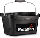 Hultafors Tool Bucket 15 L Ergonomic 100 kg Capacity Sweden view 7