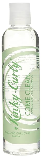 Come Clean Natürliches feuchtigkeitsspendendes Shampoo 236 ml