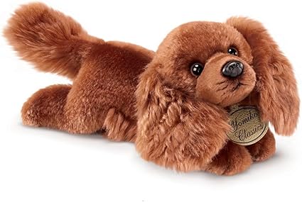 irish setter stuffed animal