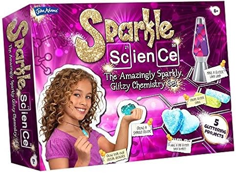 sparkle science set