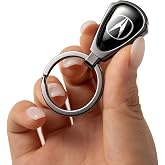 Sespac Compatible with Acura car keychains, key chains, and car accessories