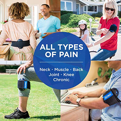 OSKA Pulse Easy to Use Portable Pulse Therapy Device