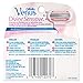 Gillette Venus Divine Sensitive Women's Razor Refills 4 Count
