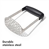 OXO Good Grips Smooth Potato Masher view 4