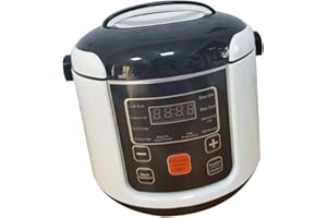 Mini Car Rice Cooker - 24V for Trucks & 12V for Cars - Compact Electric Cooking Pot for Travel, Camping & Road Trips - Conven