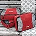 Gonex Packing Cubes for suitcase, 9 Set Lightweight Travel Luggage Packing Organizers with Laundry Bags Travel Essentials Travel Bags for Carry on Suitcases