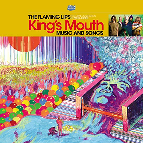 Album Art for King's Mouth by Flaming Lips