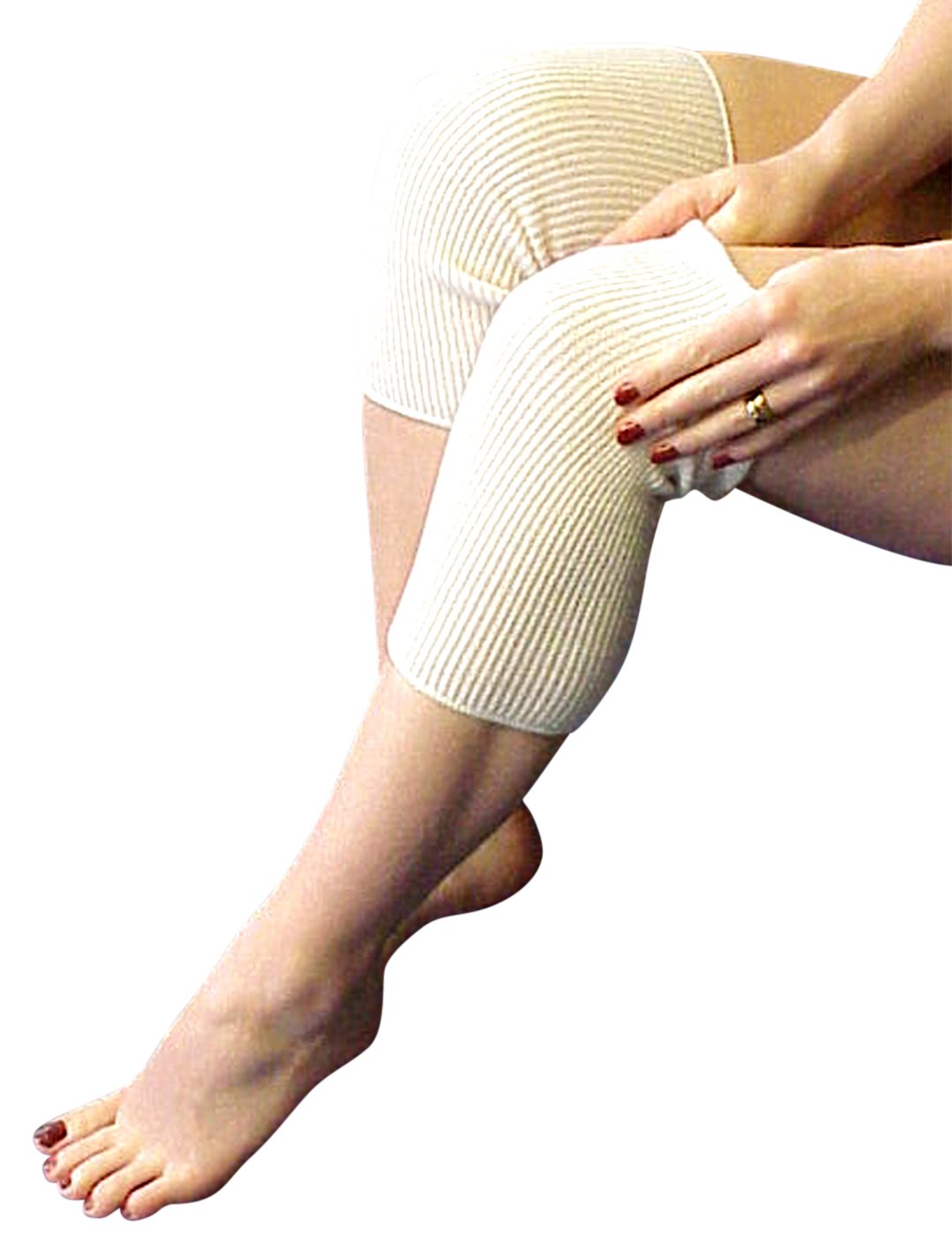 Set of 2 Knee/Elbow Pads for the Pain from Cold