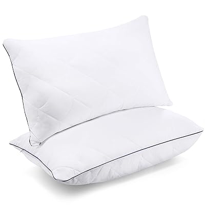 Set de Almohadas de Lujo Sable Queen Size Down Argentina Ubuy