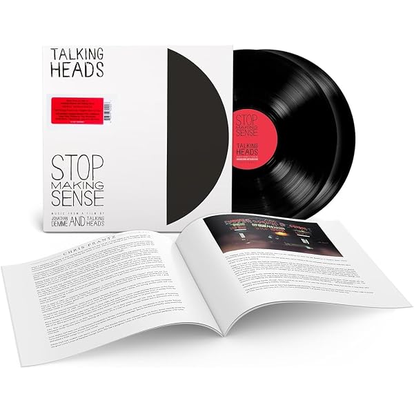 Talking Heads - Stop Making Sense - Amazon.com Music