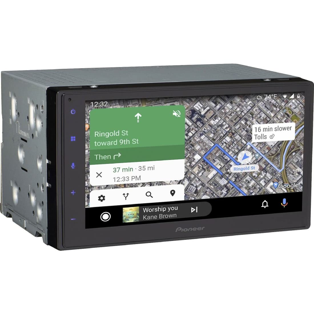 PIONEER CAR DMH1700NEX Pioneer 6.8