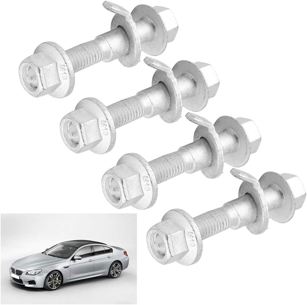 koulate 4 Pcs Wheel Camber Bolts - Image 4
