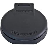 Lewmar Deck Foot Switch - Windlass Down - Grey Plastic