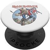 Iron Maiden - Burst Trooper PopSockets Adhesive PopGrip