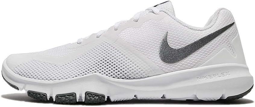nike grey training shoes