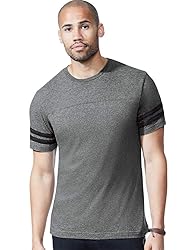 Lat Sportswear Men's Stripes Football