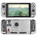 Replacement Housing for the Nintendo Switch (Clear)