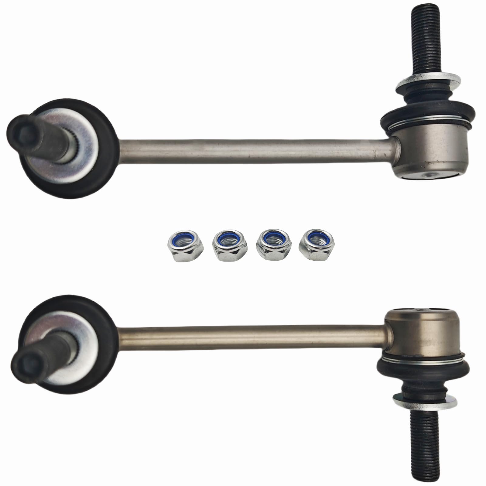 Photo 1 of Stabilizer Sway Bar Links for 2003-2021 Toyota 4RUNNER, 2007-2014 FJ CRUISER, 2003-2009 LEXUS GX470 (K90683)&(K90677)