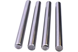 U-TURN FASTENERS, INC. U-Turn - 1/4 x 2 inch Dowel Pin Alloy Steel Thru Hardened (10 Pack)