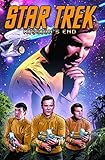 Star Trek: Mission's End (Star Trek (IDW))