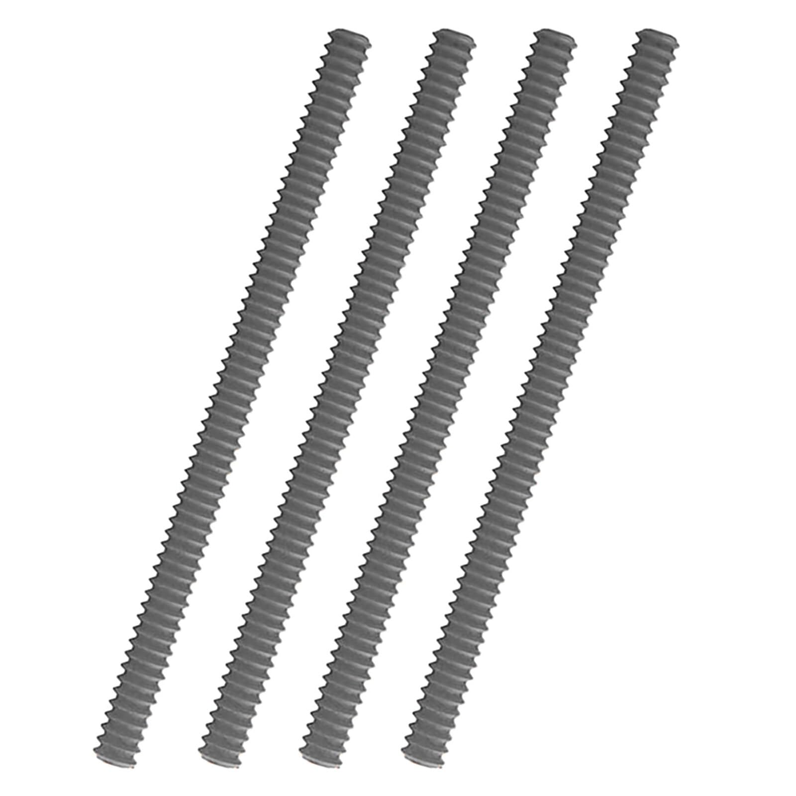 Oven Rack Protectors, 4pcs Silicone Oven Rack Shields Heat Resistant, Oven Rack Guards 14 Inches Oven Rack Edge Cover, Child Safety Protection Baking Edge Shields, Protect Against Burns and Scars