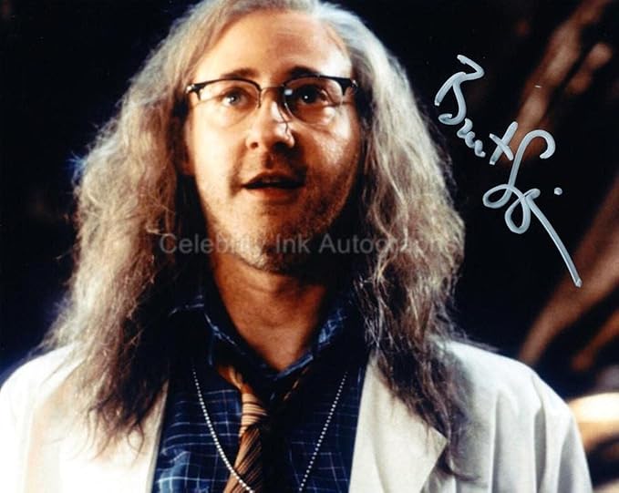 Brent Spiner As Dr Brackish Okun Independence Day 8 X10 Genuine Autograph At Amazon S Entertainment Collectibles Store
