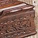 Rusticity Wood Cigarette Case Magic Box | Handmade | (6 x 4 in)
