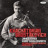 VIOLIN CONCERTO / STRING QUARTETS NOS. 7 AND 8     image