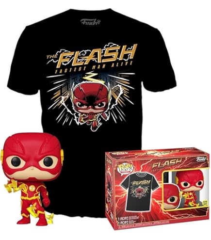 Funko Pop! Heroes: DC The Flash - Bloodwork - The Flash TV- Figura