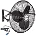 Air King 9020 1/6 HP Industrial Grade Wall Mount Fan, 20-Inch primary