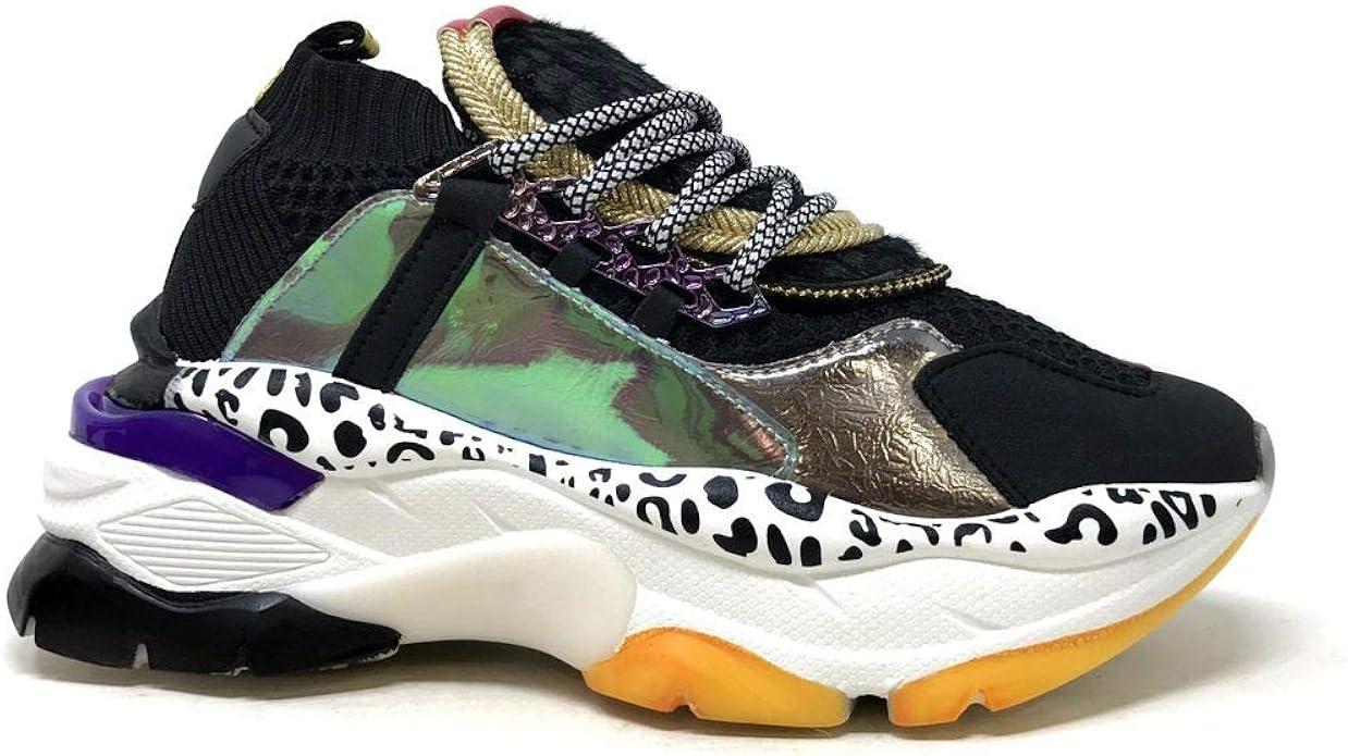 chaussure grosse plateforme