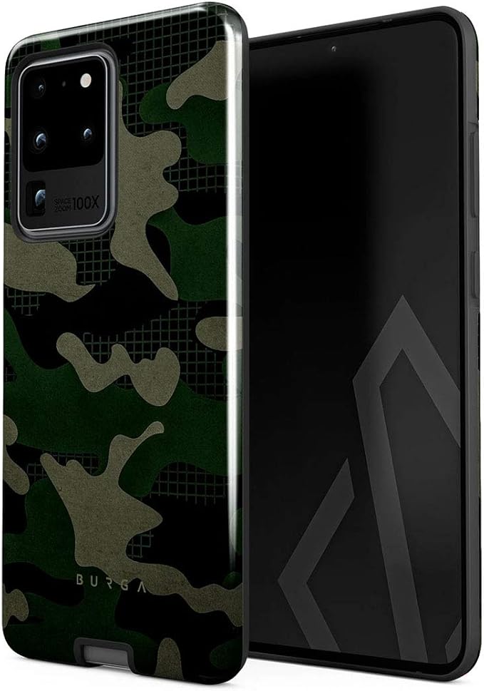 BURGA Phone Case Compatible with Samsung Galaxy S20 Ultra