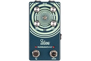 EarthQuaker Devices Silos Multi-generational Time Reflection Delay Pedal