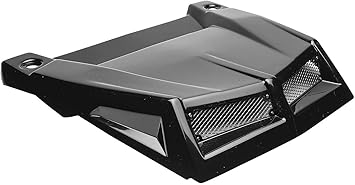Amazon Com Maier Usa Custom Hood Scoop Black Automotive