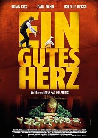 Ein Gutes Herz Amazon De Brian Cox Paul Dano Isild Le Besco Dagur Kari Brian Cox Paul Dano Dvd Blu Ray