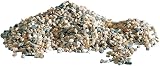 Amtra Polychrome Natural Aquarium Gravel 3-4 mm 2 Kg view 2