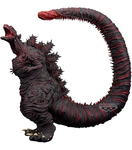 Amazon.com: BANDAI Godzilla Movie Monster Series Godzilla 2016